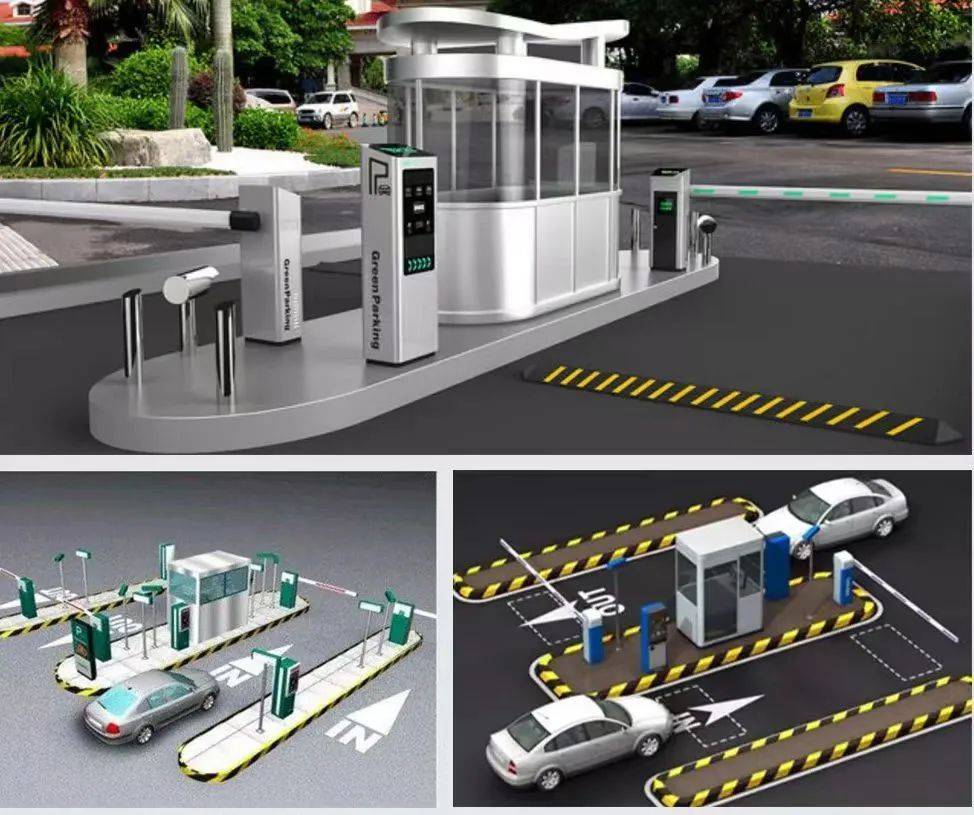 智能停車場 破解景區(qū)收費(fèi)管理難題，打造便利高效的出行新體驗(yàn)
