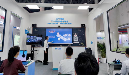 風口產品，精彩來襲 佳發教育第二屆四川教育博覽會技術咨詢回顧