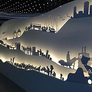 中企銘信 打造一體化多媒體展館解決方案，引領(lǐng)企業(yè)展館與數(shù)字內(nèi)容新潮流